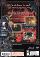 Baroque Back Cover Complete with Case - Playstation 2 Pre-Played