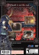 Baroque Back Cover - Playstation 2 Pre-Played