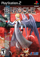 Baroque Front Cover - Playstation 2 Pre-Played