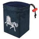 Embroidered Dice Bag - Baroque Unicorn