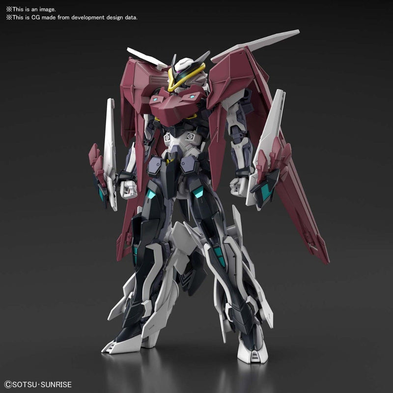 #238 Lord Astray Double Rebake "Gundam Build Divers" Bandai Spirits HGBD:R 1/144