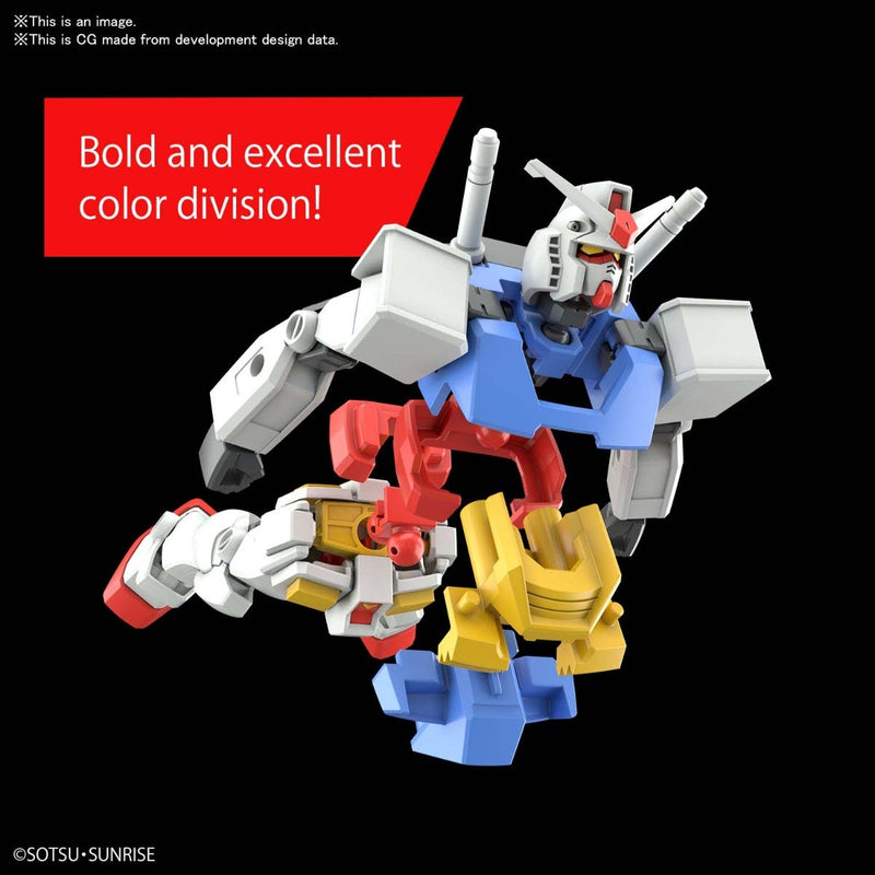1/144 RX-78-2 Gundam "Mobile Suit Gundam", Bandai Spirits Entry Grade