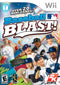 Baseball Blast Nintendo Wii Front Cover