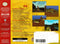 Bass Hunter 64 Nintendo 64 Back Cover