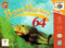 Bass Hunter 64 Nintendo 64 Front Cover