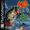 Black Bass with Blue Marlin Playstation 1 Front Cover Pre-Played