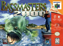 Bassmasters 2000 Nintendo 64 Front Cover