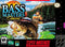 Bass Masters Classic Super Nintendo SNES Front Cover