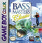 Bass Masters Classic Nintendo Gameboy Color Front Cover
