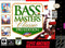 Bass Masters Classic Pro Super Nintendo SNES Front Cover