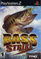 Bass Strike Playstation 2 Front Cover