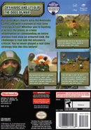 Battalion Wars Nintendo Gamecube Back Cover
