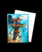 Dragon Shields (100) Brushed Art - Batgirl