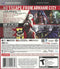 Batman Arkham City GOTY Back Cover - Playstation 3 Pre-Played