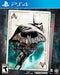 Batman Return to Arkham Playstation 4 Back Cover