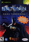 Batman Dark Tomorrow Xbox Front Cover