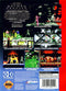 Batman Forever Sega Genesis Back Cover