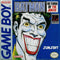 Batman Return of the Joker Nintendo Gameboy Front Cover