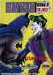 Batman Revenge of the Joker Sega Genesis Front Cover