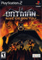 Batman Rise Sin Tzu Front Cover - Playstation 2 Pre-Played