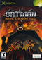 Batman Rise of Sin Tzu Xbox Front Cover