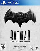 Batman The Telltale Series Playstation 4 Front Cover