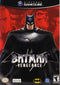 Batman Vengeance Nintendo Gamecube Front Cover