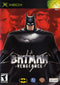 Batman Vengeance Xbox Front Cover