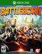 Battleborn Xbox One Front Cover