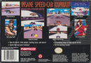 Battle Cars  - Super Nintendo, SNES Pre-Played