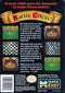 Battle Chess Nintendo Entertainment System NES Back Cover