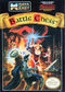 Battle Chess Nintendo Entertainment System NES Front Cover