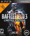 Battlefield 3 Limited Edition Front Cover - Playstation 3 Pre-Played