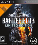 Battlefield 3 Limited Edition - Playstation 3 Sealed