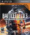 Battlefield 3 Premium Edition Playstation 3 Front Cover