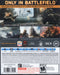 Battlefield 4 Back Cover - Playstation 4 Pre-Played