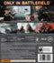 Battlefield 4 Xbox One Back Cover