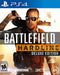 Battlefield Hardline Deluxe Edition Playstation 4 Front Cover