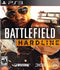 Battlefield Hardline Front Cover - Playstation 3 Pre-Played