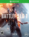 Battlefield 1 Xbox One Front Cover