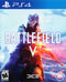 Battlefield V Front Cover - Playstation 4 Pre-Played