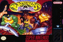 Battletoads in Battlemaniacs - Super Nintendo, SNES Pre-Played