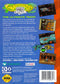 Battletoads Double Dragon The Ultimate Team Sega Back Cover