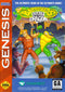 Battletoads Double Dragon The Ultimate Team Sega Front Cover