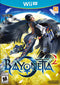 Bayonetta 2 Nintendo WiiU Front Cover