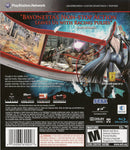 Bayonetta Back Cover - Playstation 3 Pre-Played