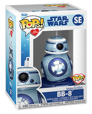 Pop! Make-A-Wish 2022 - BB-8