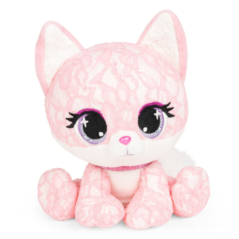 P.Lushes Designer Fashion Pets Plush - Jessica Foxy