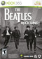 Beatles Rock Band Xbox 360 Front Cover
