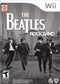 Beatles Rock Band Front Cover - Nintendo Wii Pre-Played